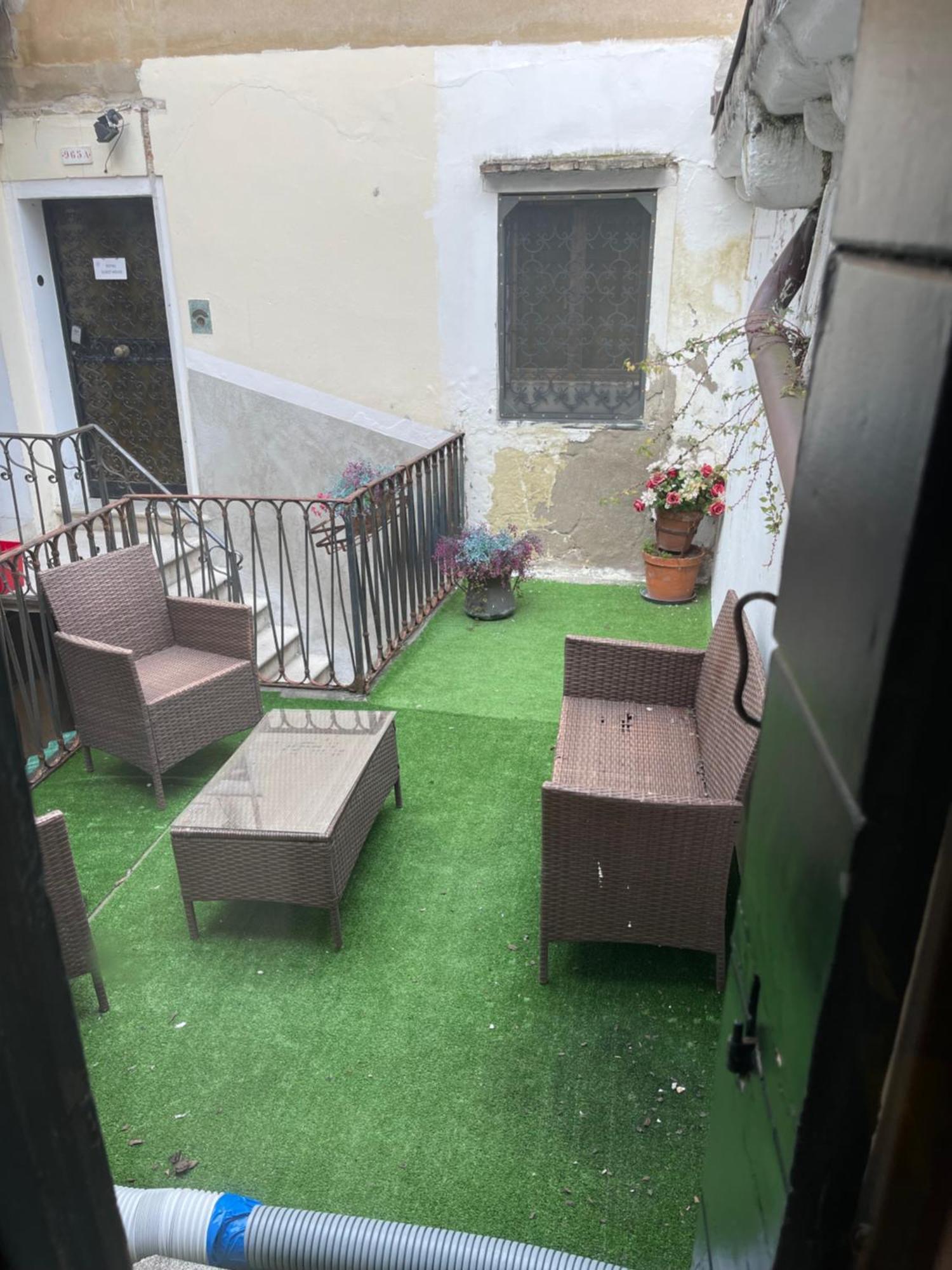 Princess Guest House Canal View Venesia Bagian luar foto