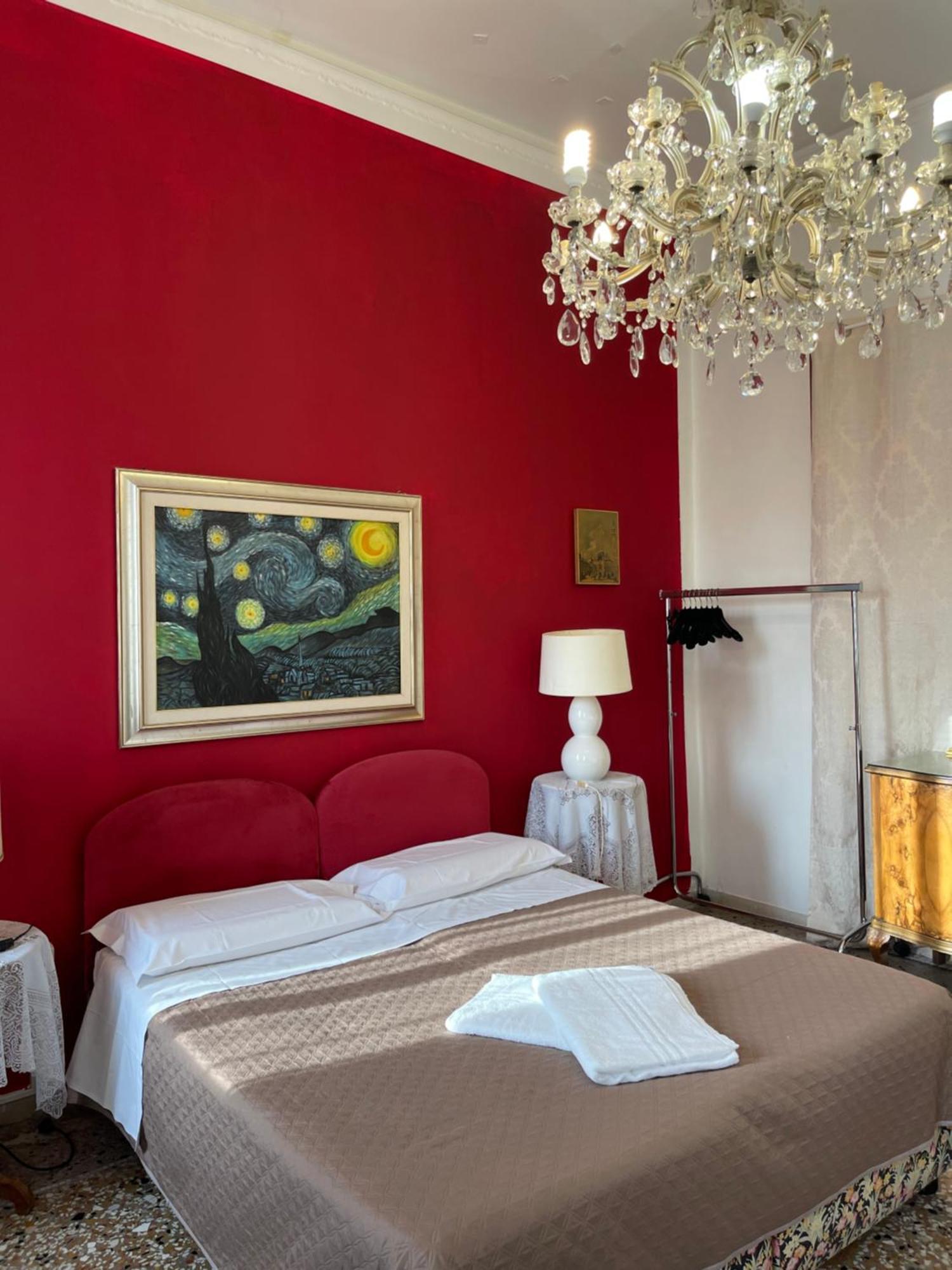 Princess Guest House Canal View Venesia Bagian luar foto