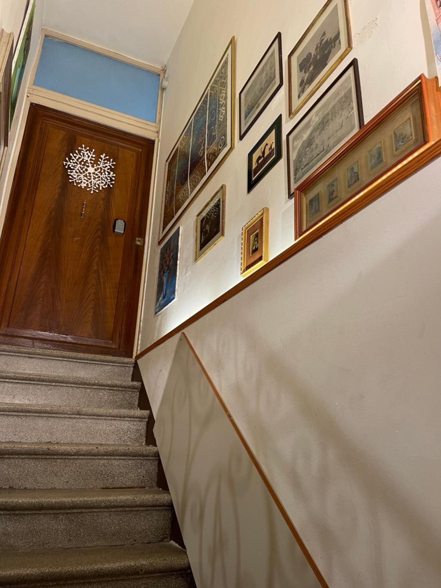 Princess Guest House Canal View Venesia Bagian luar foto