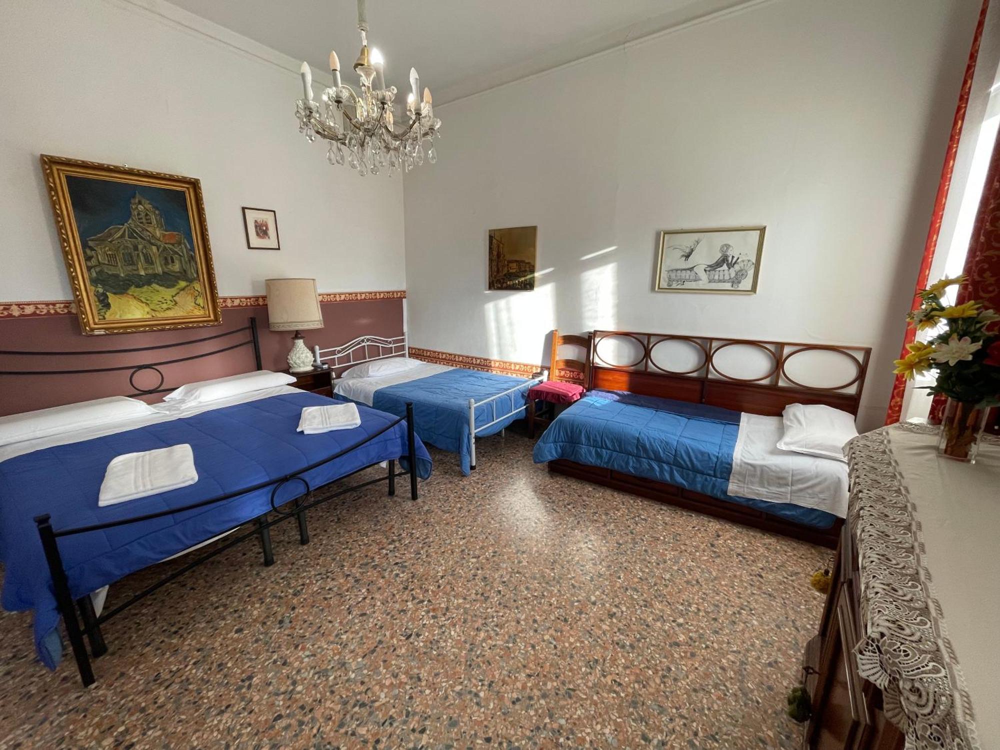 Princess Guest House Canal View Venesia Bagian luar foto