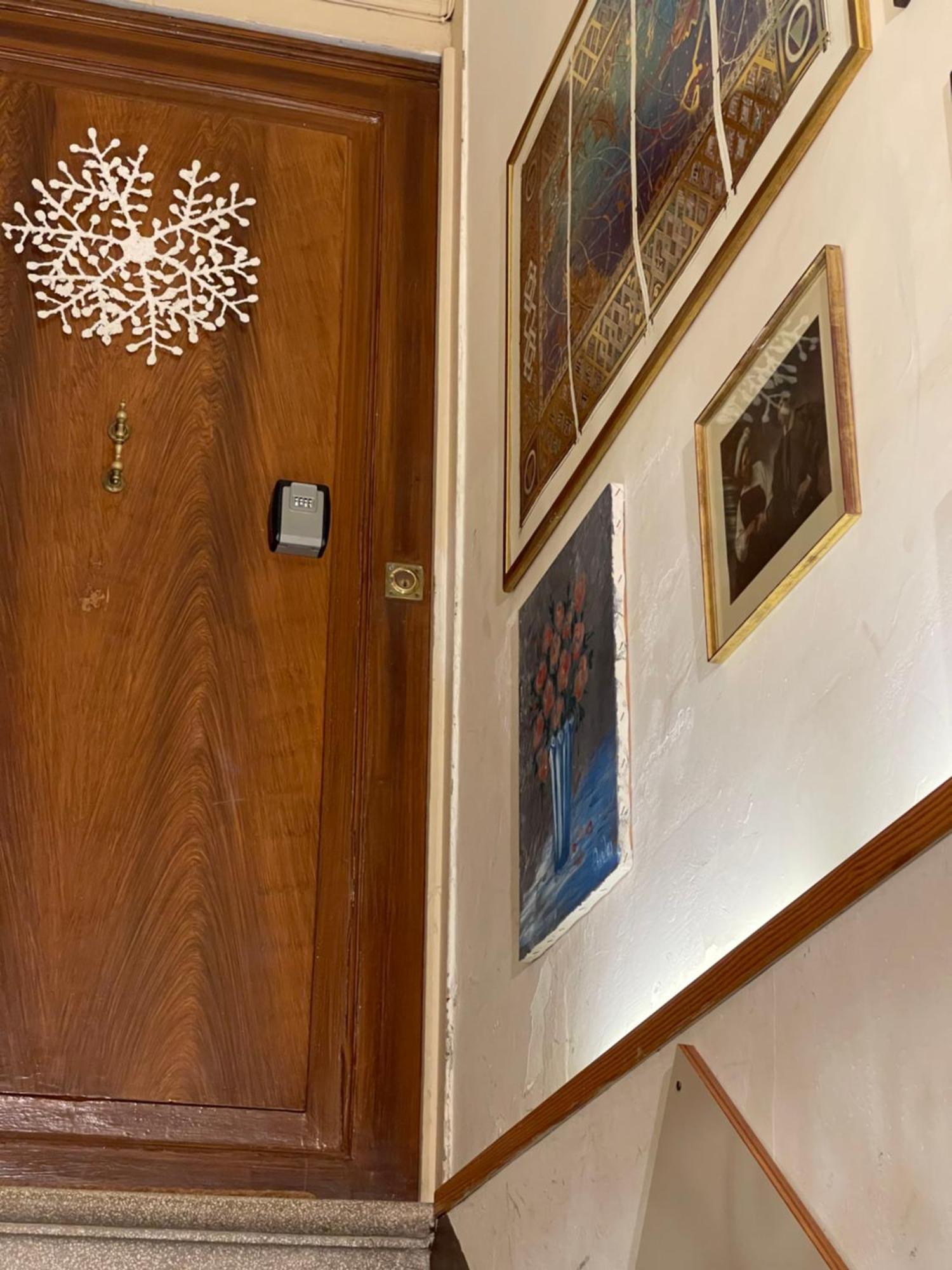Princess Guest House Canal View Venesia Bagian luar foto