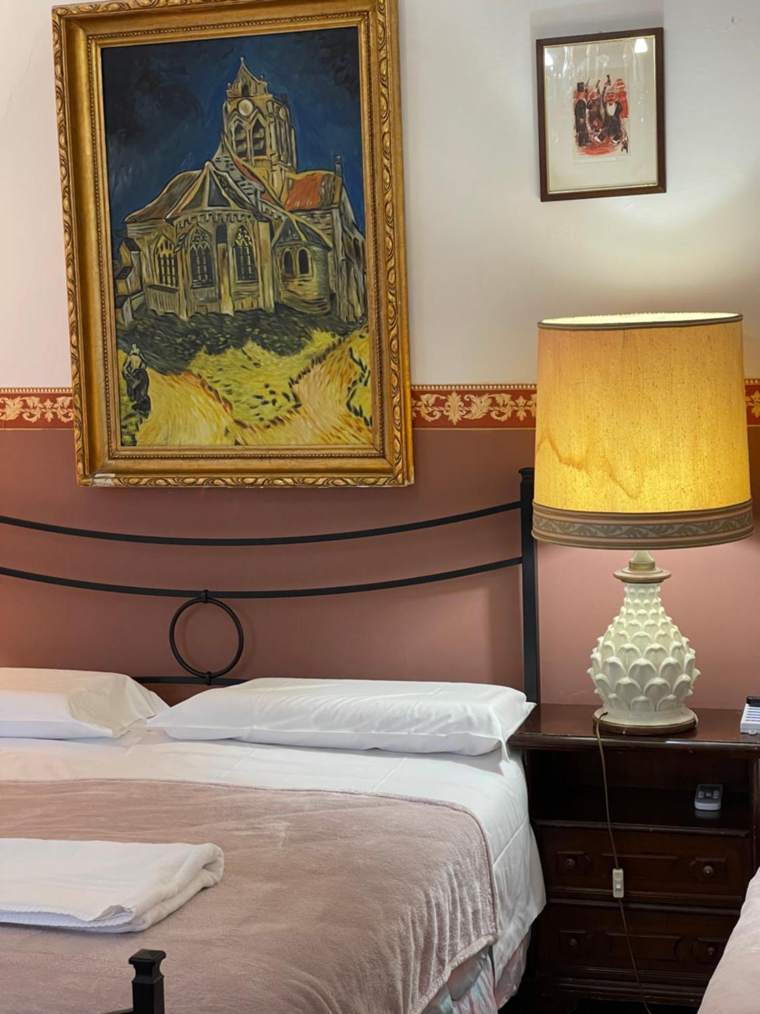 Princess Guest House Canal View Venesia Bagian luar foto