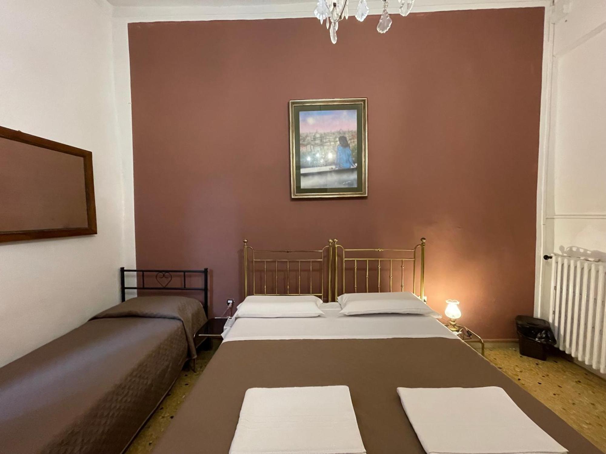 Princess Guest House Canal View Venesia Bagian luar foto