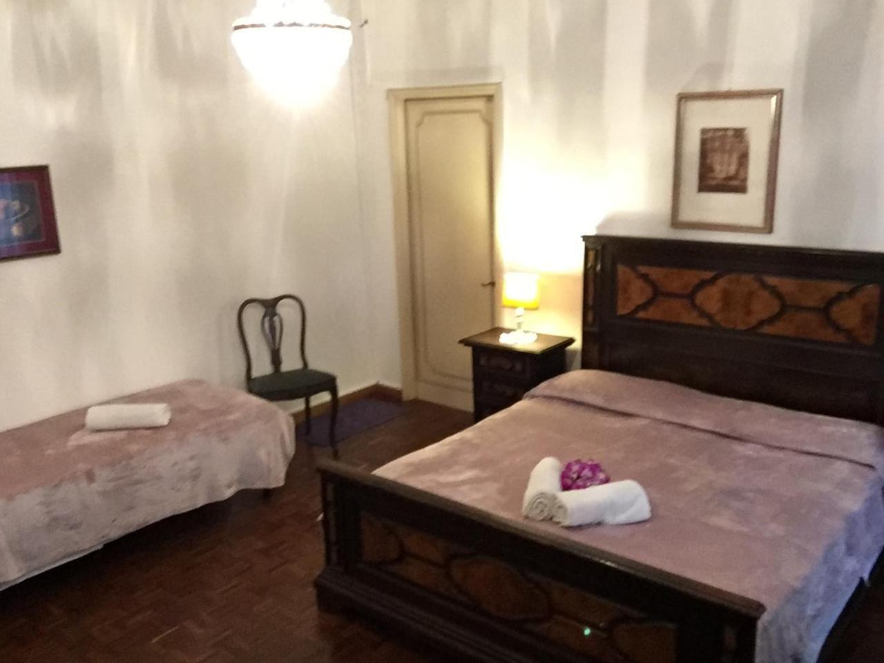 Princess Guest House Canal View Venesia Ruang foto