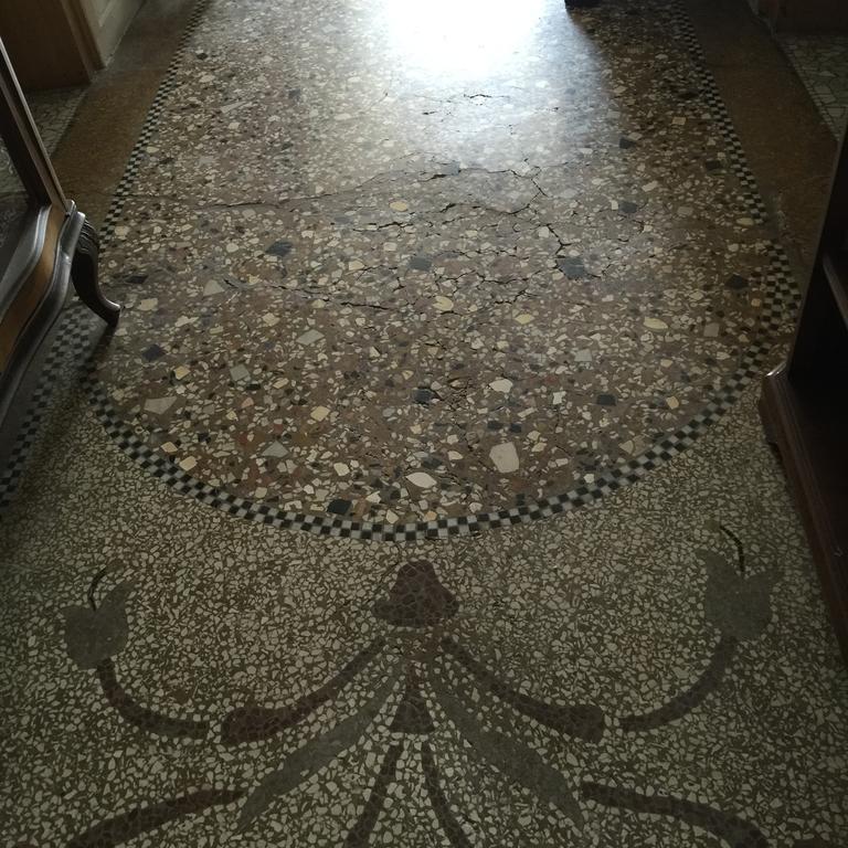 Princess Guest House Canal View Venesia Bagian luar foto